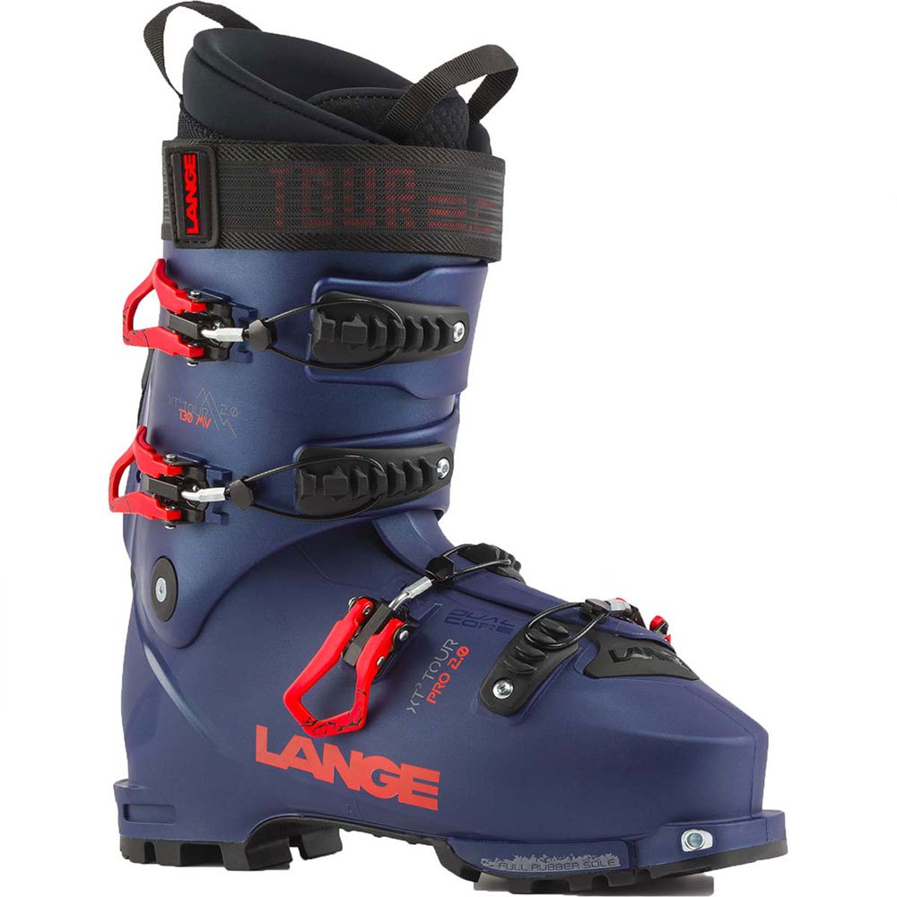 Lange Xt3 Tour Light Mv 130 Touring Ski Boots Blau 28.5 Lange Xt3 Tour Light Mv 130 Touring Ski Boots Blau 28.5 von Lange