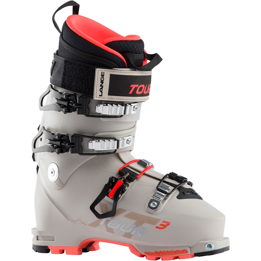 Lange Xt3 Tour Sport Alpine Ski Boots Weiß 25.0 von Lange