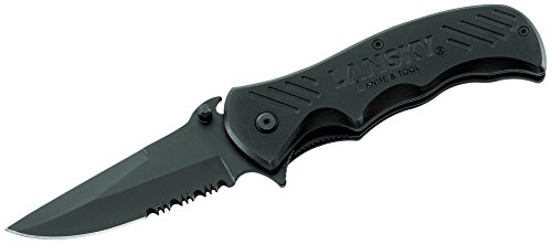 Lansky Messer Set Taschenmesser Aluminium-Griffschalen Länge geöffnet: 21.0 cm, 290006 Lansky Messer Set Taschenmesser Aluminium-Griffschalen Länge geöffnet: 21.0 cm, 290006 von Lansky