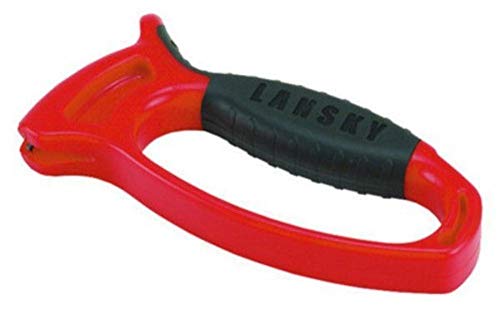 Lansky Spitzer Deluxe Quick Edge – Rot Lansky Spitzer Deluxe Quick Edge – Rot von Lansky