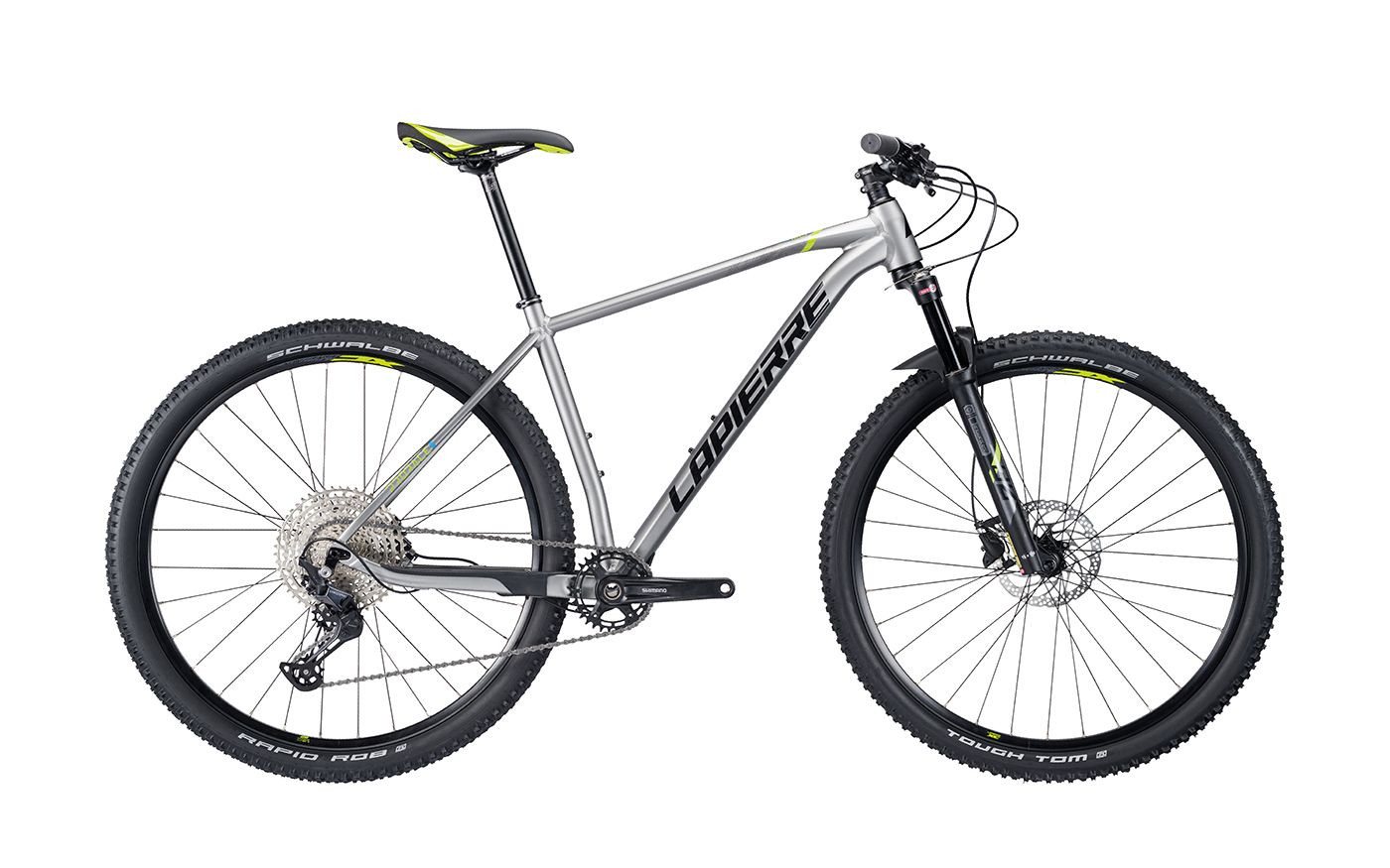 Lapierre Mountainbike 29"x40cm Prorace 3.9 S, 12 Gang SHIMANO Deore M6100 12spd Schaltwerk Lapierre Mountainbike 29"x40cm Prorace 3.9 S, 12 Gang SHIMANO Deore M6100 12spd Schaltwerk von Lapierre