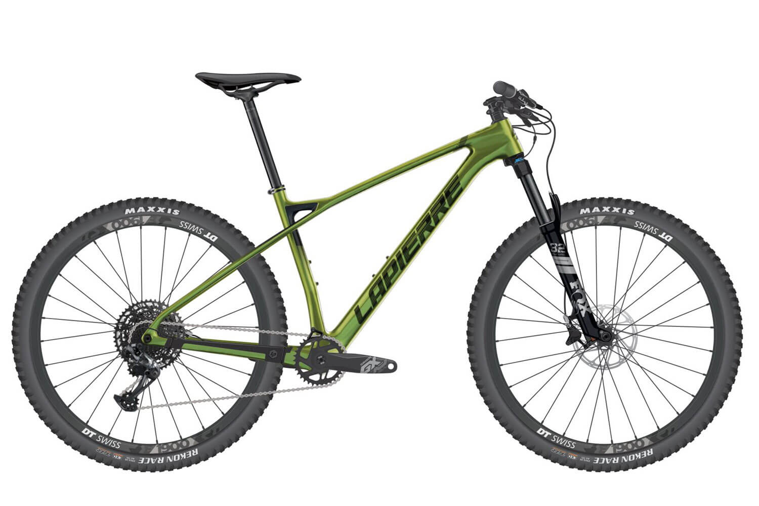 Lapierre PRORACE CF 7.9 Lapierre PRORACE CF 7.9 von Lapierre