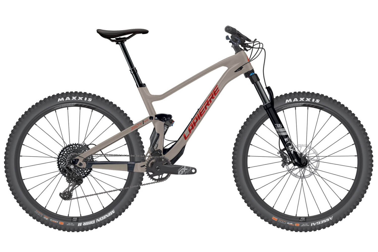 Lapierre Zesty AM CF 7.9 Lapierre Zesty AM CF 7.9 von Lapierre
