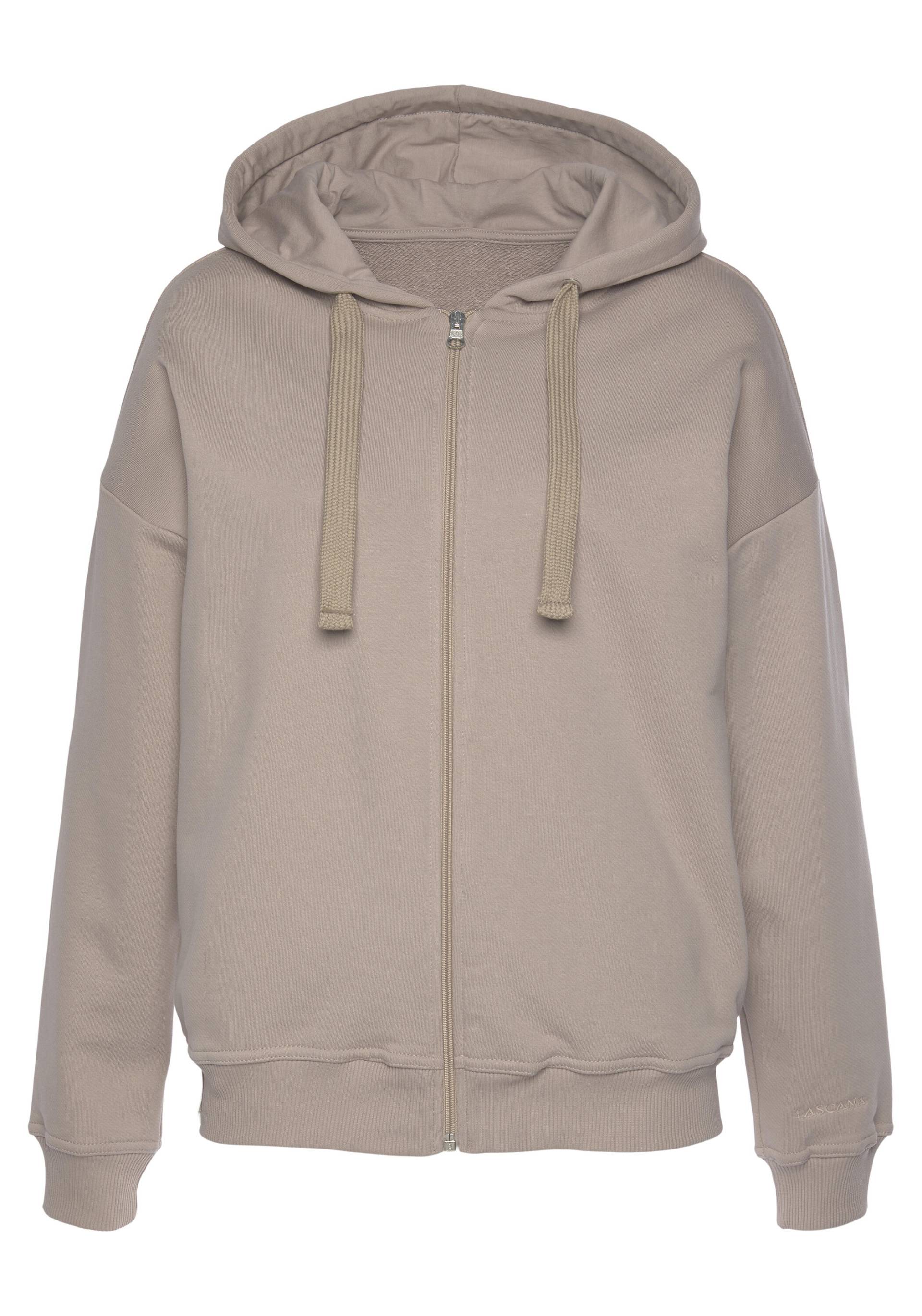 Damen Sweatjacke von Lascana