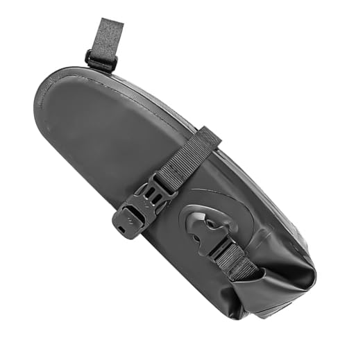 Fahrradträgertasche Hartschalen-Fahrrädertasche Gepäckträgertasche große Gepäckträger für Fahrräder Gepäckträgertasche Rücksitztasche Kofferraumtasche von Laspi