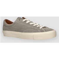 Last Resort VM003 LO Suede Skateschuhe white von Last Resort