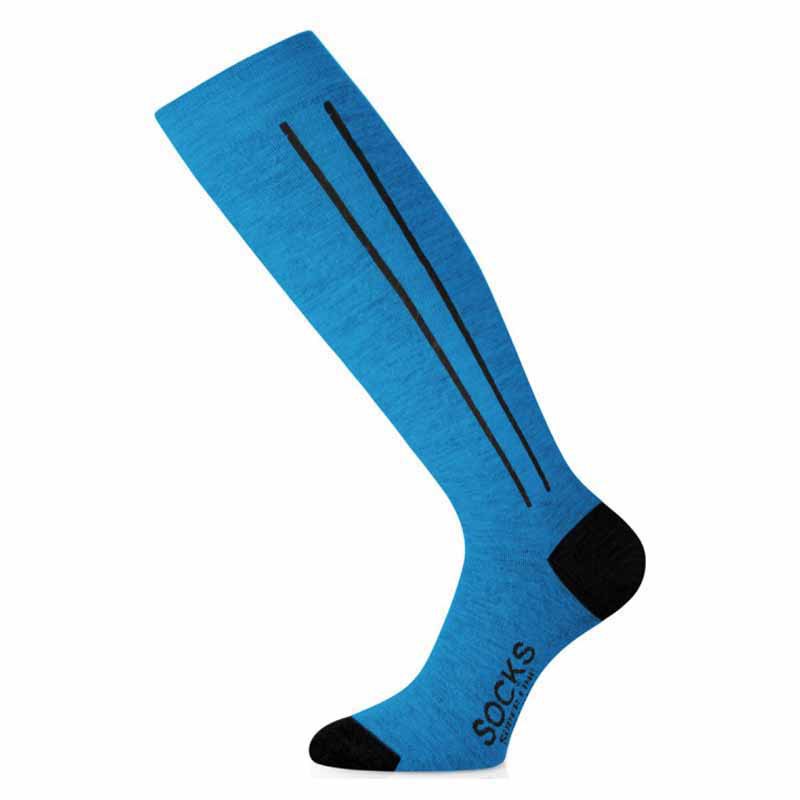 Lasting Fwc 519 Long Socks Blau EU 42-45 Mann Lasting Fwc 519 Long Socks Blau EU 42-45 Mann von Lasting