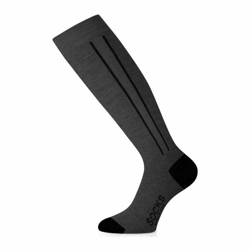 Lasting Fwc 819 Long Socks Schwarz EU 46-49 Mann Lasting Fwc 819 Long Socks Schwarz EU 46-49 Mann von Lasting