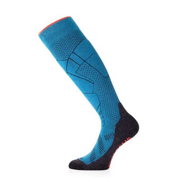 Lasting Fwu 528 Long Socks Blau EU 42-45 Mann Lasting Fwu 528 Long Socks Blau EU 42-45 Mann von Lasting