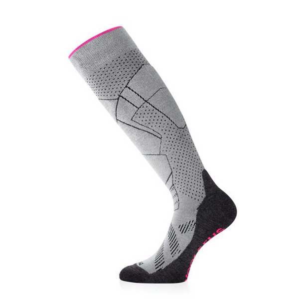 Lasting Fwu 848 Long Socks Grau EU 38-41 Mann Lasting Fwu 848 Long Socks Grau EU 38-41 Mann von Lasting