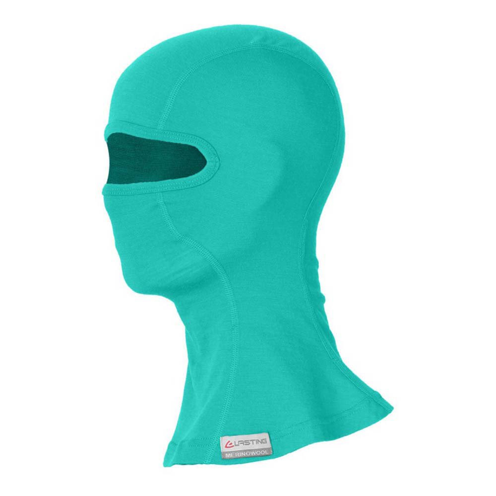 Lasting Lak 6565 Balaclava Grün S-M Frau von Lasting