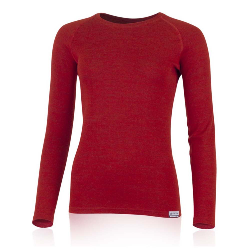 Lasting Lena 3160 Long Sleeve T-shirt Rot S Frau von Lasting