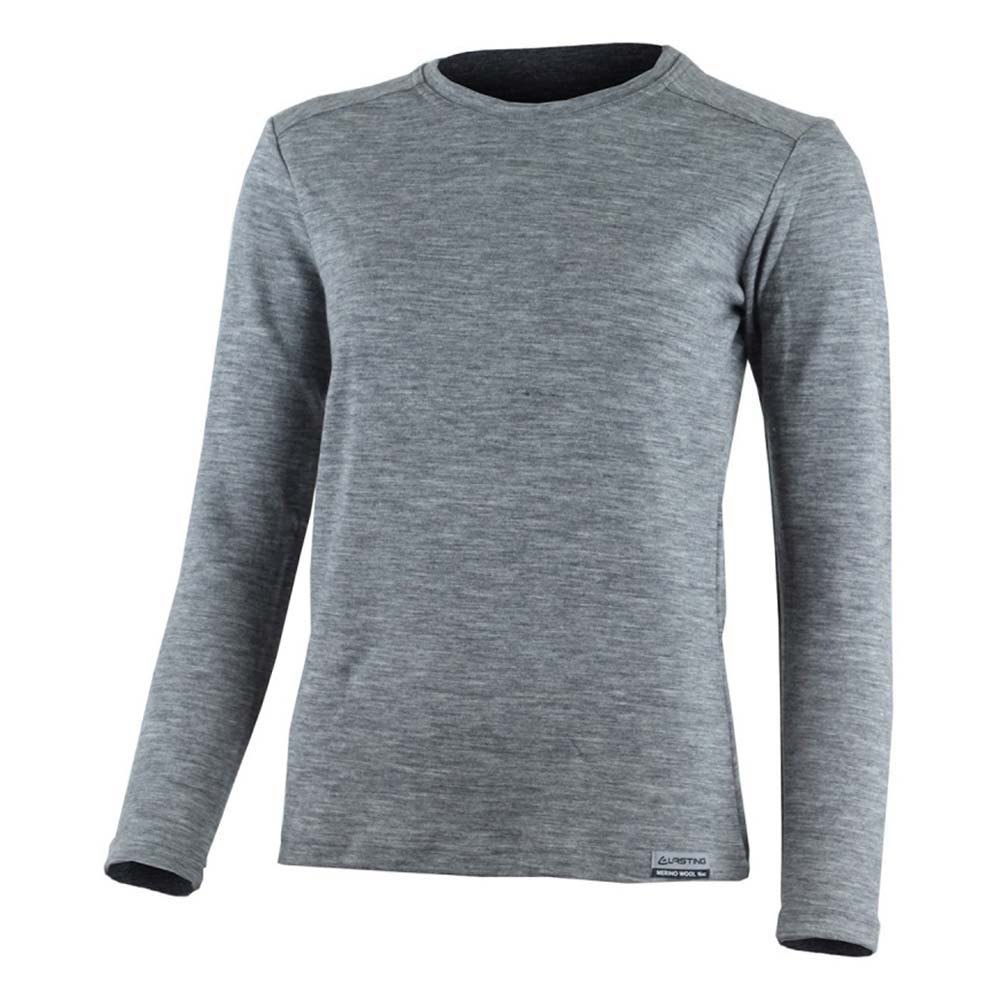 Lasting Lota 8484 Sweatshirt Grau M Frau von Lasting