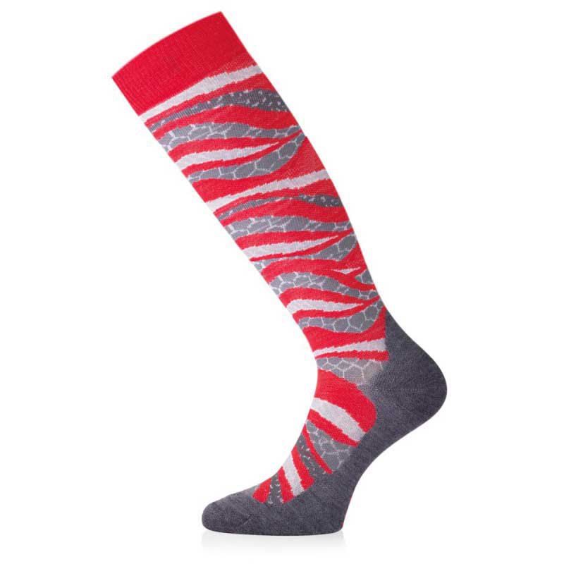 Lasting Slf 338 Long Socks Rot EU 38-41 Mann Lasting Slf 338 Long Socks Rot EU 38-41 Mann von Lasting