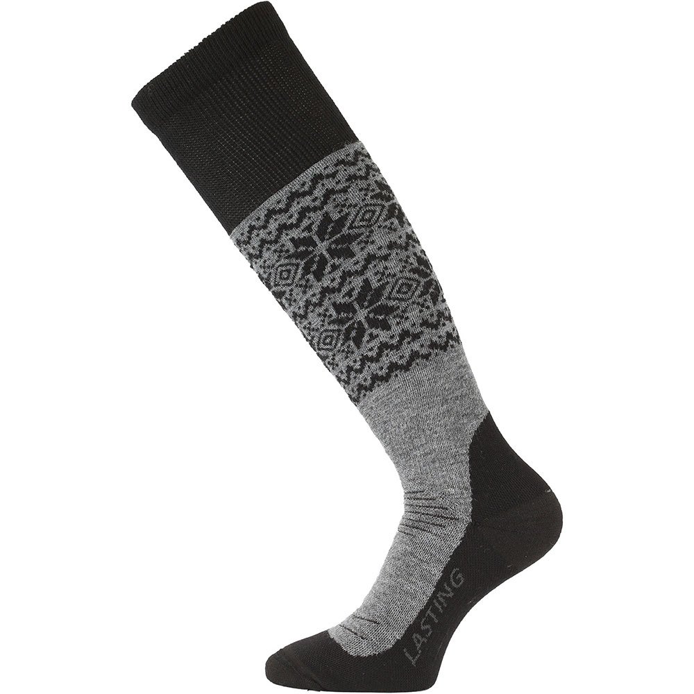 Lasting Swb Long Socks Grau EU 38-41 Mann Lasting Swb Long Socks Grau EU 38-41 Mann von Lasting