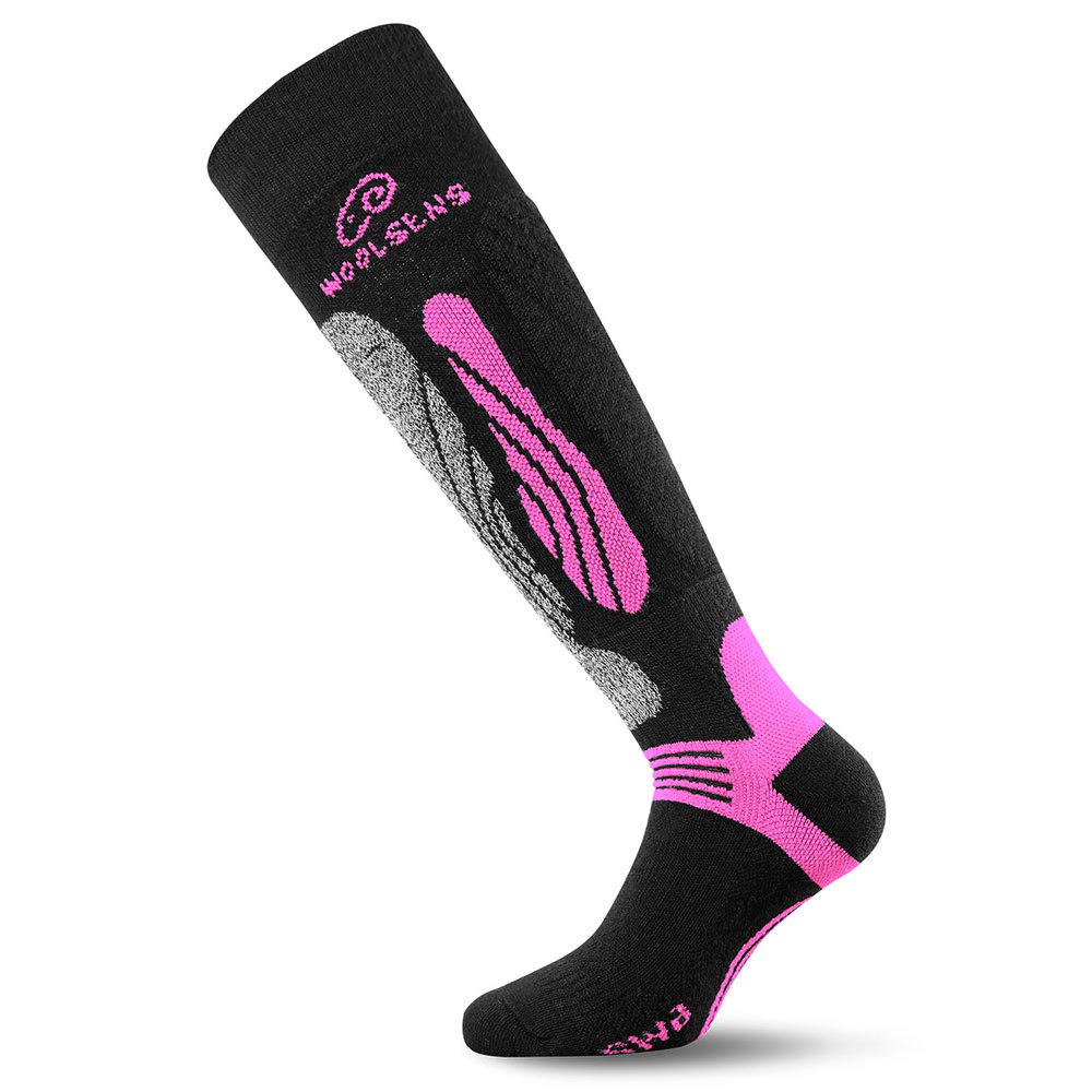 Lasting Swi Long Socks Schwarz EU 38-41 Mann Lasting Swi Long Socks Schwarz EU 38-41 Mann von Lasting