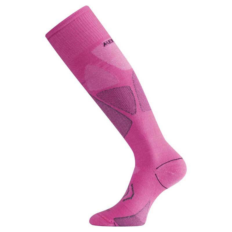 Lasting Swl 498 Long Socks Rosa EU 38-41 Mann Lasting Swl 498 Long Socks Rosa EU 38-41 Mann von Lasting