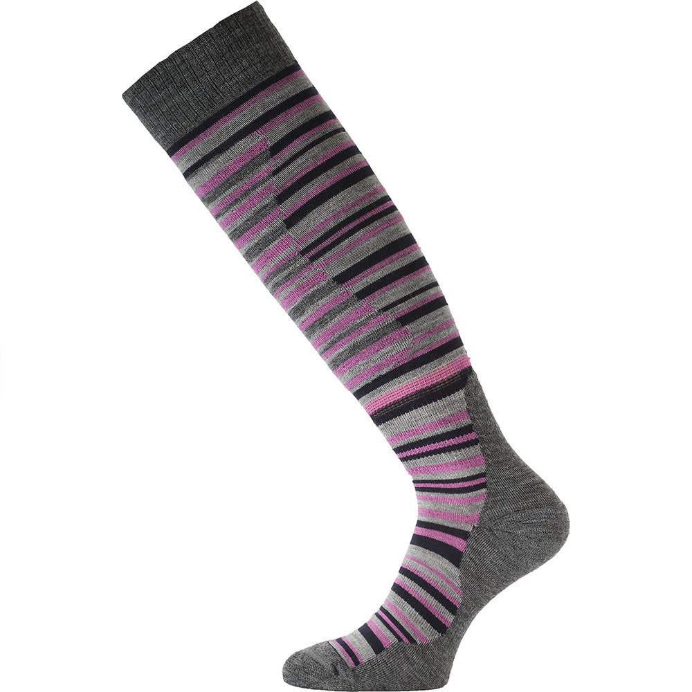 Lasting Swp Long Socks Rosa EU 38-41 Mann von Lasting