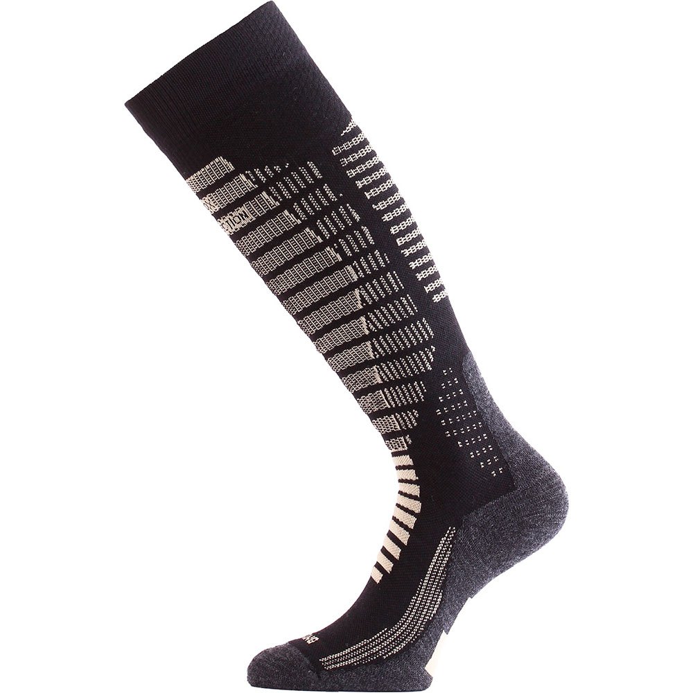 Lasting Swr Long Socks Schwarz EU 42-45 Mann von Lasting