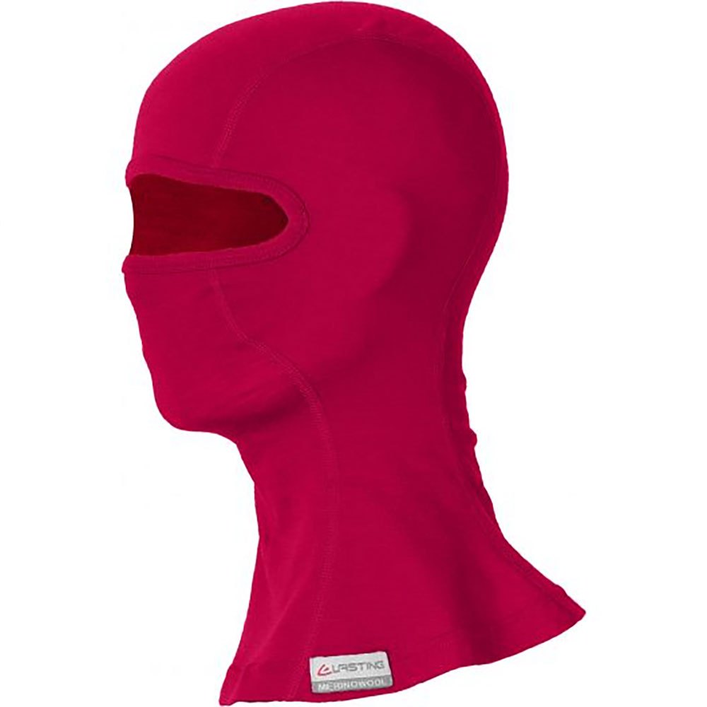 Lasting Wak Balaclava Rosa S-M Lasting Wak Balaclava Rosa S-M von Lasting