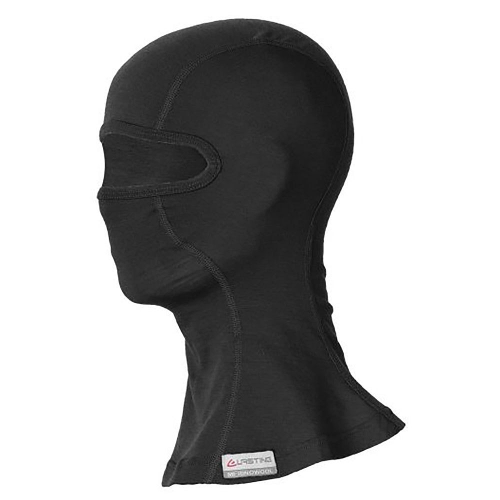 Lasting Wak Balaclava Schwarz 2XS-XS Lasting Wak Balaclava Schwarz 2XS-XS von Lasting