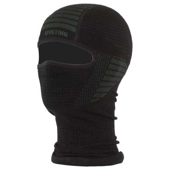 Lasting Weroko 9060 Balaclava Schwarz L-XL Mann Lasting Weroko 9060 Balaclava Schwarz L-XL Mann von Lasting