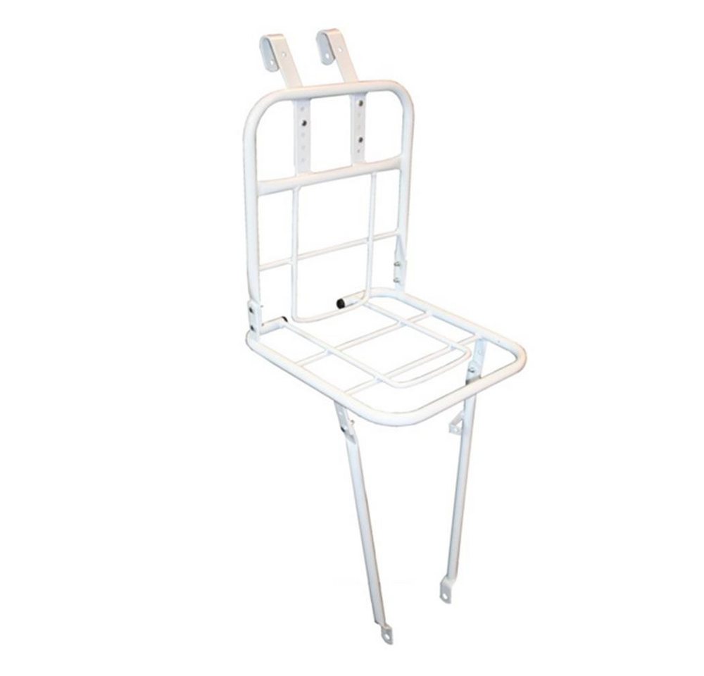 Lastpak Fahrrad-Gepäckträger Vorderrrad Gepäckträger Transportgepäckträger 31 295 33 cm stahl weiß Lastpak Fahrrad-Gepäckträger Vorderrrad Gepäckträger Transportgepäckträger 31 295 33 cm stahl weiß von Lastpak