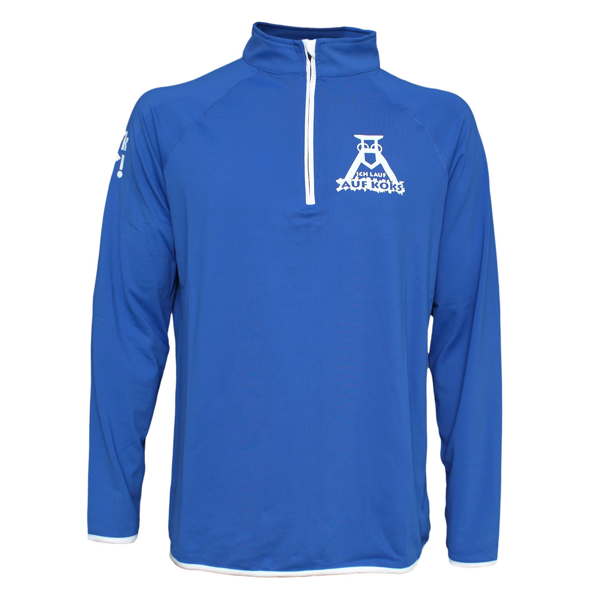 Ich lauf auf Koks LONGSLEEVE warm für Männers | AKLSZMRB | ROYAL BLUE Ich lauf auf Koks LONGSLEEVE warm für Männers | AKLSZMRB | ROYAL BLUE von Lauflust