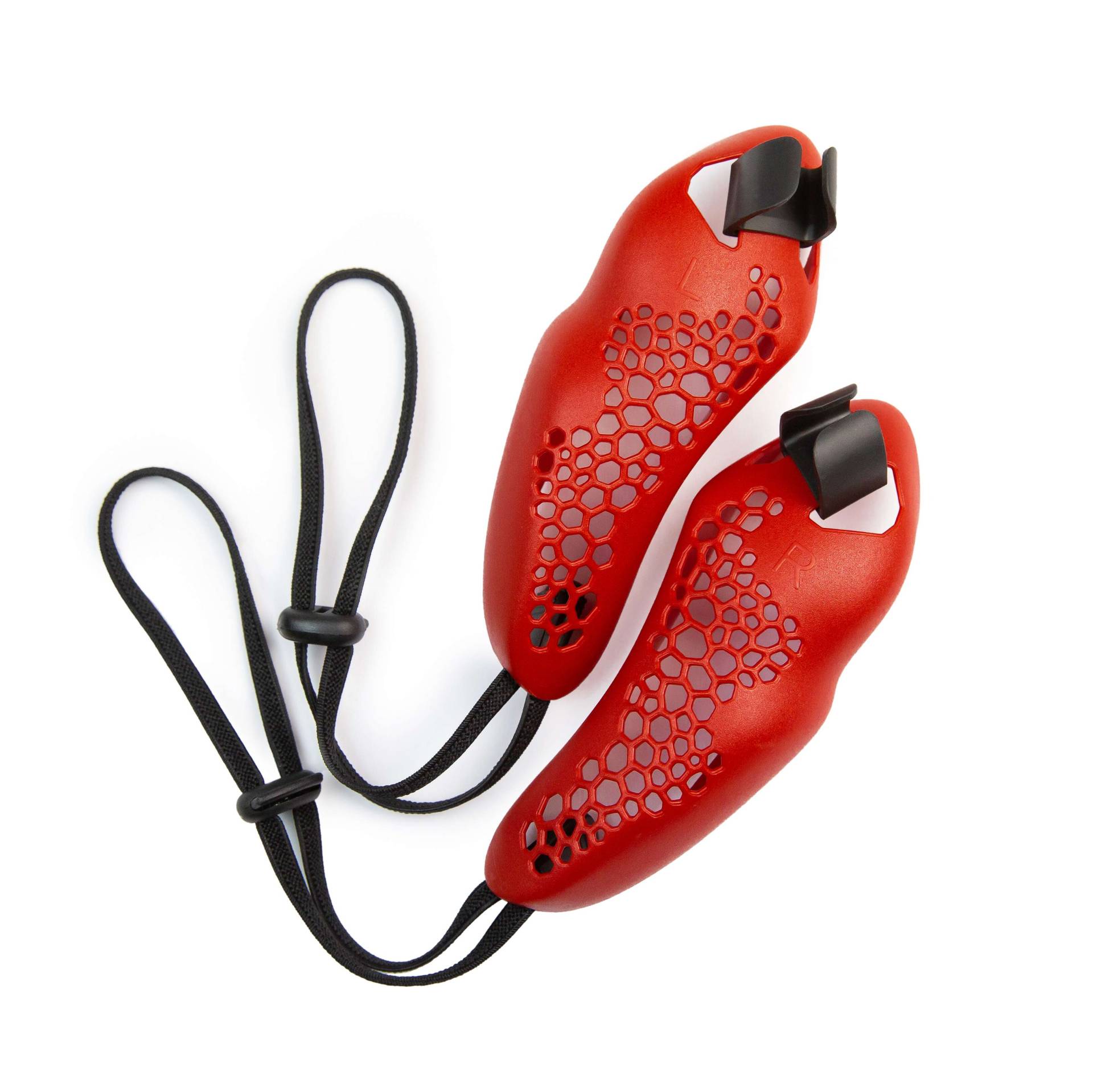 Laufmaus Lauftrainer by Dr. med. Schüler, Vollrot, Kids Laufmaus Lauftrainer by Dr. med. Schüler, Vollrot, Kids von Laufmaus