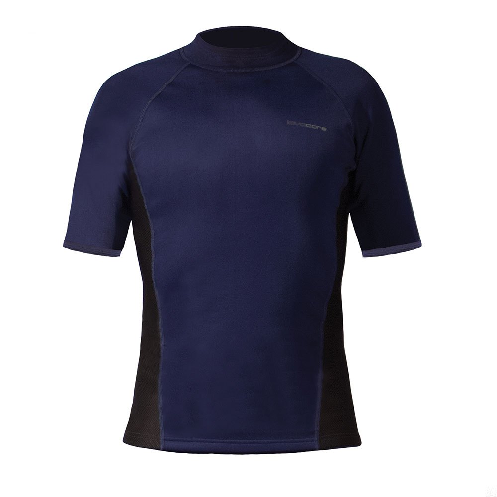Lavacore 873 Short Sleeve T-shirt Blau XL Mann von Lavacore