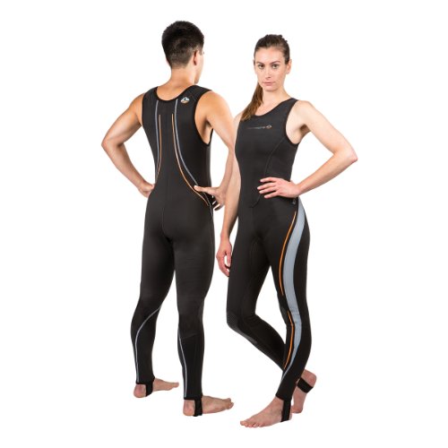 Lavacore Waschmaschine für Frauen, Weiß, Neopren, Ärmellos, Multisport Lavacore Waschmaschine für Frauen, Weiß, Neopren, Ärmellos, Multisport von Lavacore
