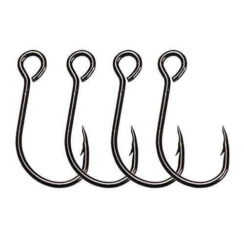 LikeFish 30 Stück/Pack Inline Single Haken Single Haken für Angeln Köder lockt 2/0 1/0 1 # 2 # 4 # 6 # 8 #, 1/0-30pcs LikeFish 30 Stück/Pack Inline Single Haken Single Haken für Angeln Köder lockt 2/0 1/0 1 # 2 # 4 # 6 # 8 #, 1/0-30pcs von Laxygo