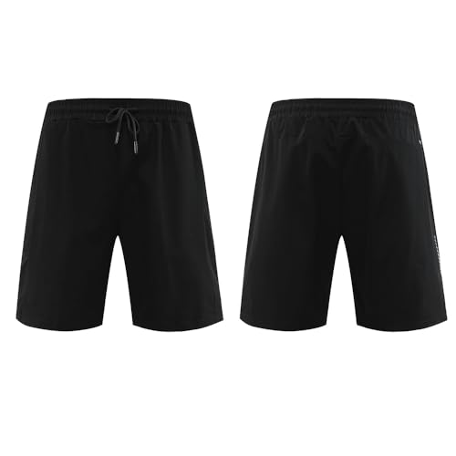 Lay U HOME EIS Seide schnell trocknend Sport Shorts Männer atmungsaktiv Casual fünf-Punkte-Hosen Sommer dünne im freien Laufen Fitness Shorts von Lay U HOME