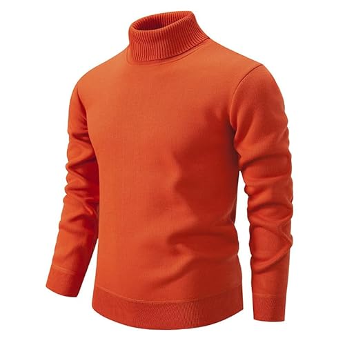 Lay U HOME Herbst und Winter Plus samt dicken Pullover Pullover Männer high-Neck Herren Jugend schlank Bodenbildung Pullover Pullover Männer von Lay U HOME