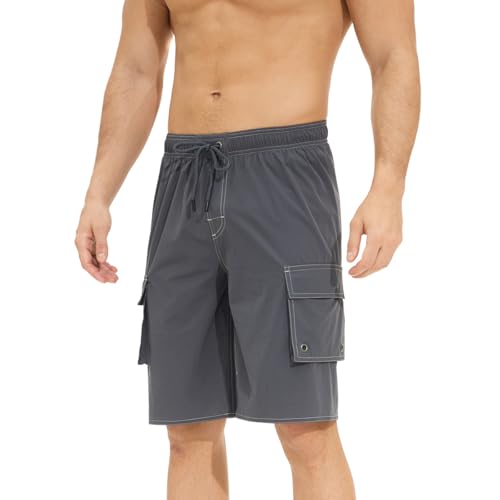 Lay U HOME Sommer Shorts Jogger solide Farbe Kurze Casual komfortable Kurze Hose im freien große Größe Strand Hosen von Lay U HOME