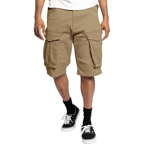 Lay U HOME Sommer Shorts Junge Männer Casual lose Outdoor Overalls Shorts Männer von Lay U HOME