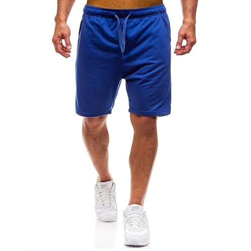 Lay U HOME Sport-fünf-Punkt-Hose Sommer Herren Kurze Hose Big Hose Casual Hosen lose Hose Strand Hosen von Lay U HOME