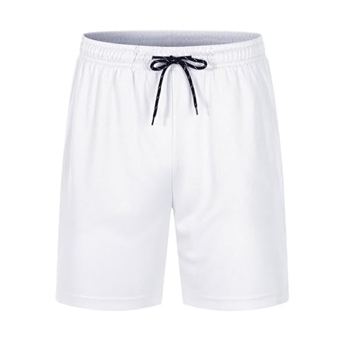 Lay U HOME Sports Shorts Männer Casual Fitness übung Laufen Basketball-Hosen mit Taschen Training fünf-Punkt-Hose Strand Hosen von Lay U HOME