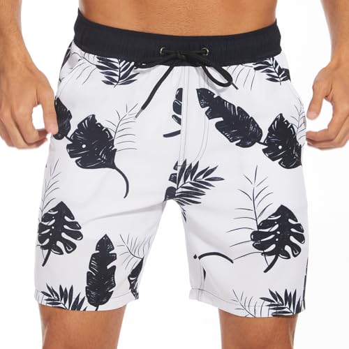 Lay U HOME Summer Männer Shorts Fashion Urlaub Strand Hosen Männer große Größe Dreieck mesh-Futter von Lay U HOME