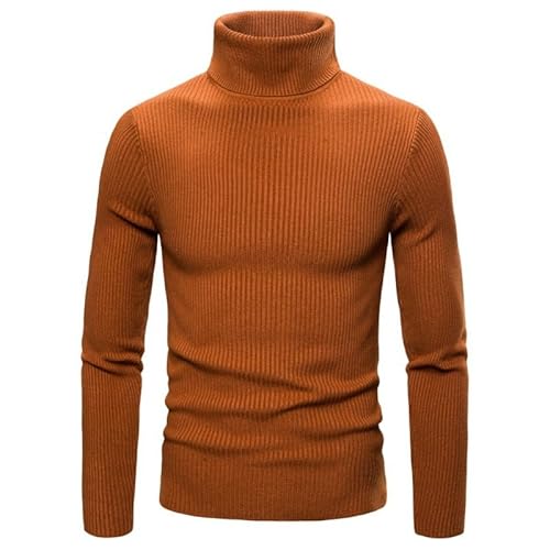 Lay U HOME Winter Farbverlauf Pullover Pullover Männer halbe-hohe Kragen Mode lässig Pullover Bodenbildung Shirt Männer von Lay U HOME