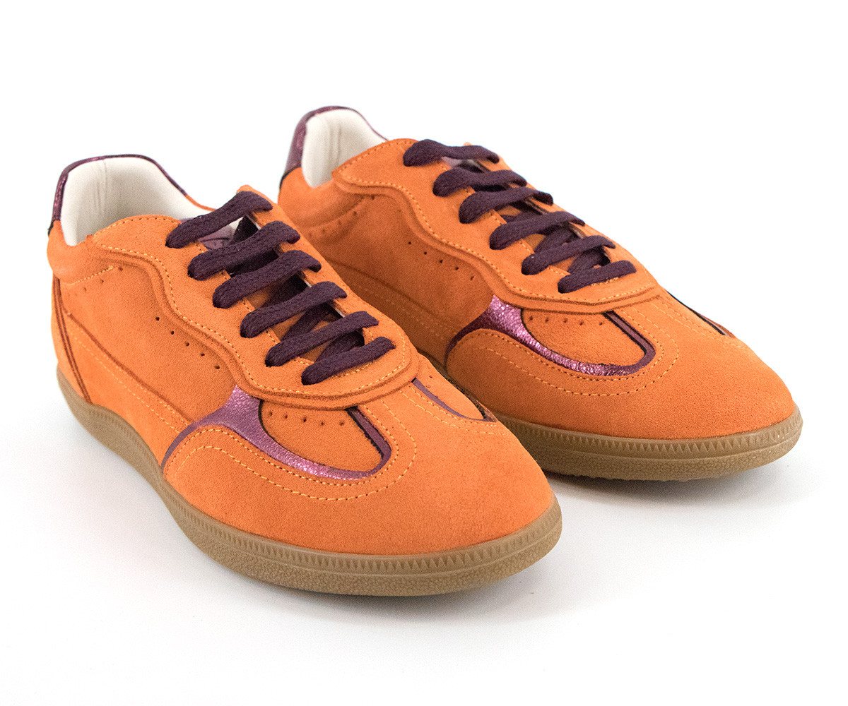 Lazamani Lazamani Damen Sneaker Orange - 62013-ORANGE Sneaker Lazamani Lazamani Damen Sneaker Orange - 62013-ORANGE Sneaker von Lazamani