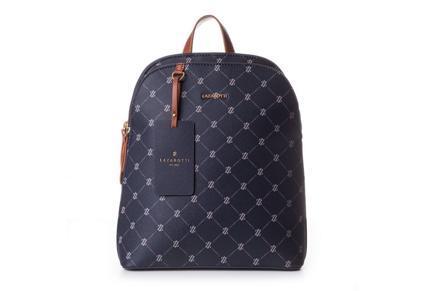 Lazarotti Rucksack Palermo, Kunstleder Lazarotti Rucksack Palermo, Kunstleder von Lazarotti