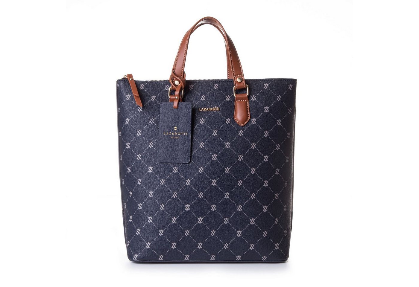 Lazarotti Rucksack Palermo, Kunstleder Lazarotti Rucksack Palermo, Kunstleder von Lazarotti