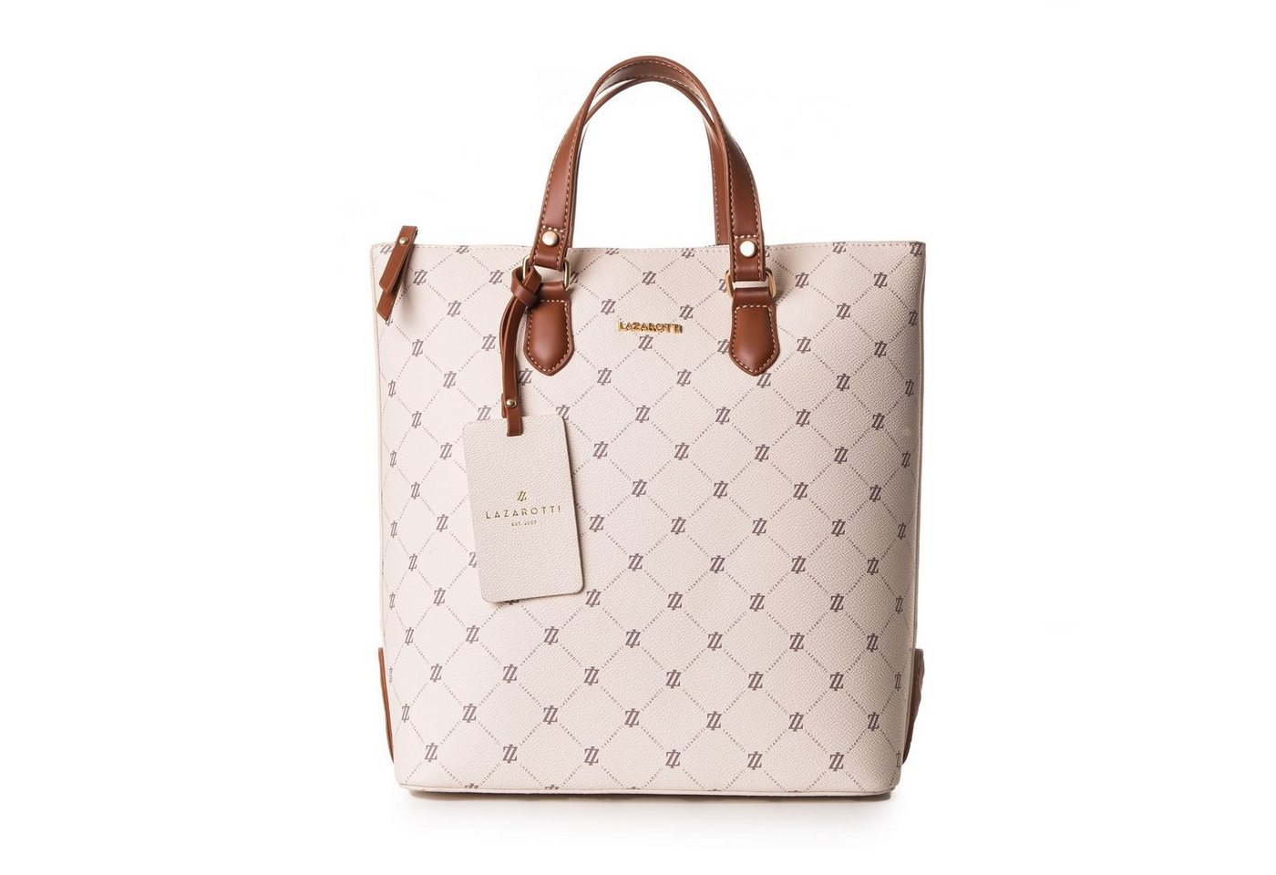 Lazarotti Rucksack Palermo, Kunstleder Lazarotti Rucksack Palermo, Kunstleder von Lazarotti