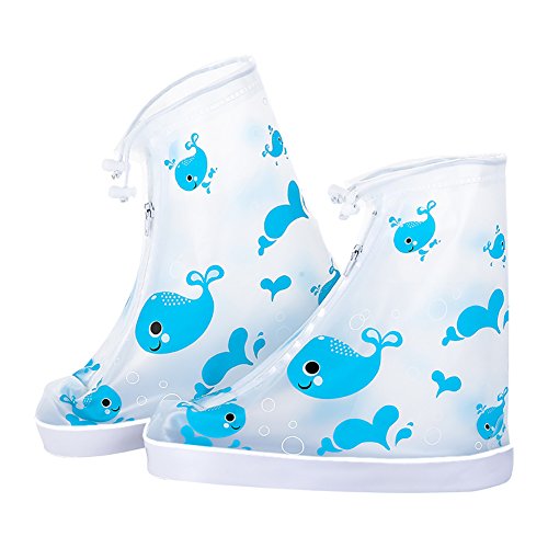 Lazeny Wasserdicht Regenschuhe Überziehschuhe Kinder Regen Schuhschutz Schuhüberzieher mit Reißverschluss Schuhe Abdeckung Schuhüberzug Für Spazieren Gehen Wandern Radfahrer GEH zur Schule Lazeny Wasserdicht Regenschuhe Überziehschuhe Kinder Regen Schuhschutz Schuhüberzieher mit Reißverschluss Schuhe Abdeckung Schuhüberzug Für Spazieren Gehen Wandern Radfahrer GEH zur Schule von Lazeny