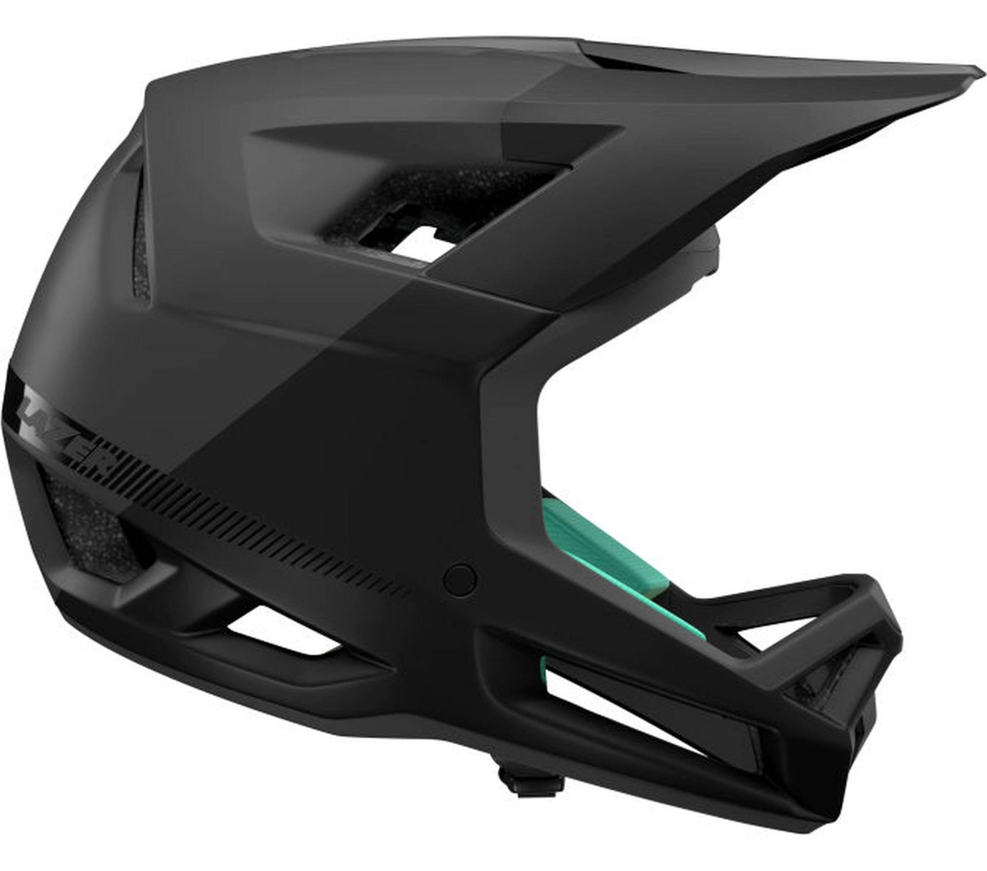 LAZER Full Face Helm Cage KinetiCore. Matte Black von Lazer