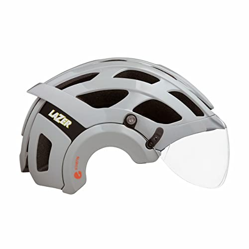 LAZER Unisex-Adult Casco Anverz Nta, Mehrfarbig, S LAZER Unisex-Adult Casco Anverz Nta, Mehrfarbig, S von Lazer
