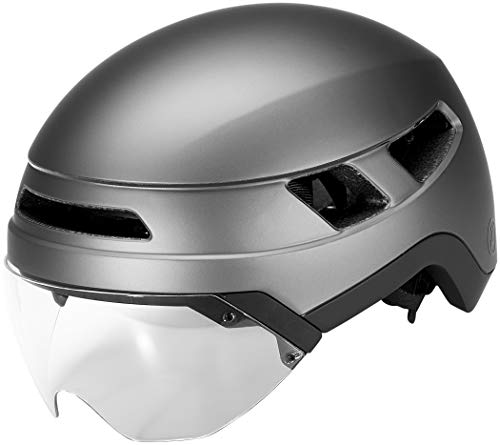 LAZER Unisex-Adult Casco Urbanize NTA, Mehrfarbig, M LAZER Unisex-Adult Casco Urbanize NTA, Mehrfarbig, M von LAZER