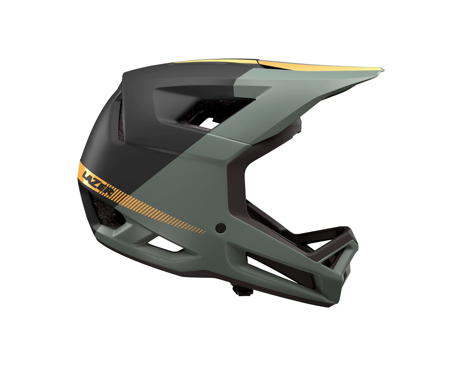 Lazer Cage Kineticore Matte Green Lazer Cage Kineticore Matte Green von Lazer