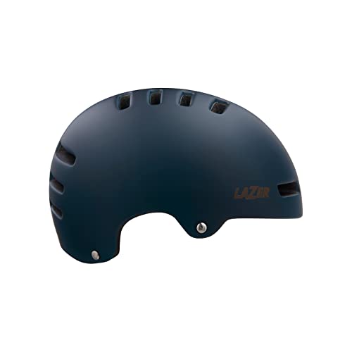 Lazer Casco Armor 2.0 MIPS Helm, Blau (Matte Dark Blue), L von Lazer